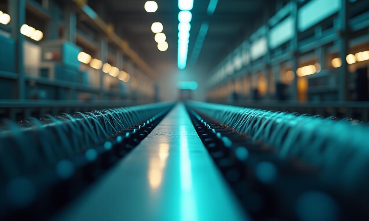 ChromaClean Innovations Manufacturing Excellence