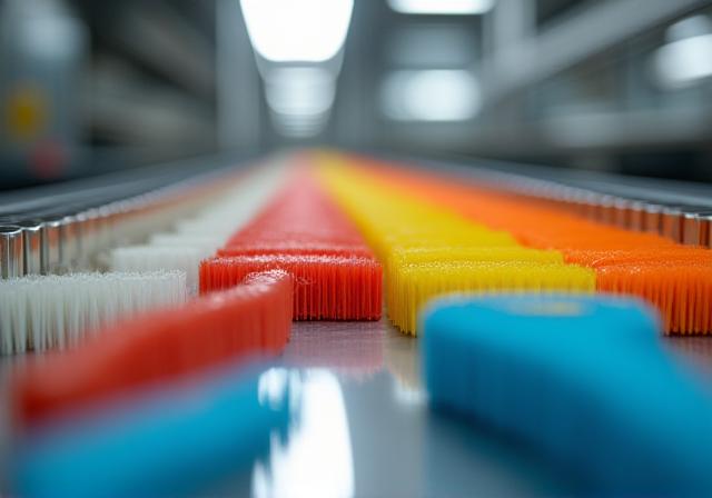 Precision manufacturing floor