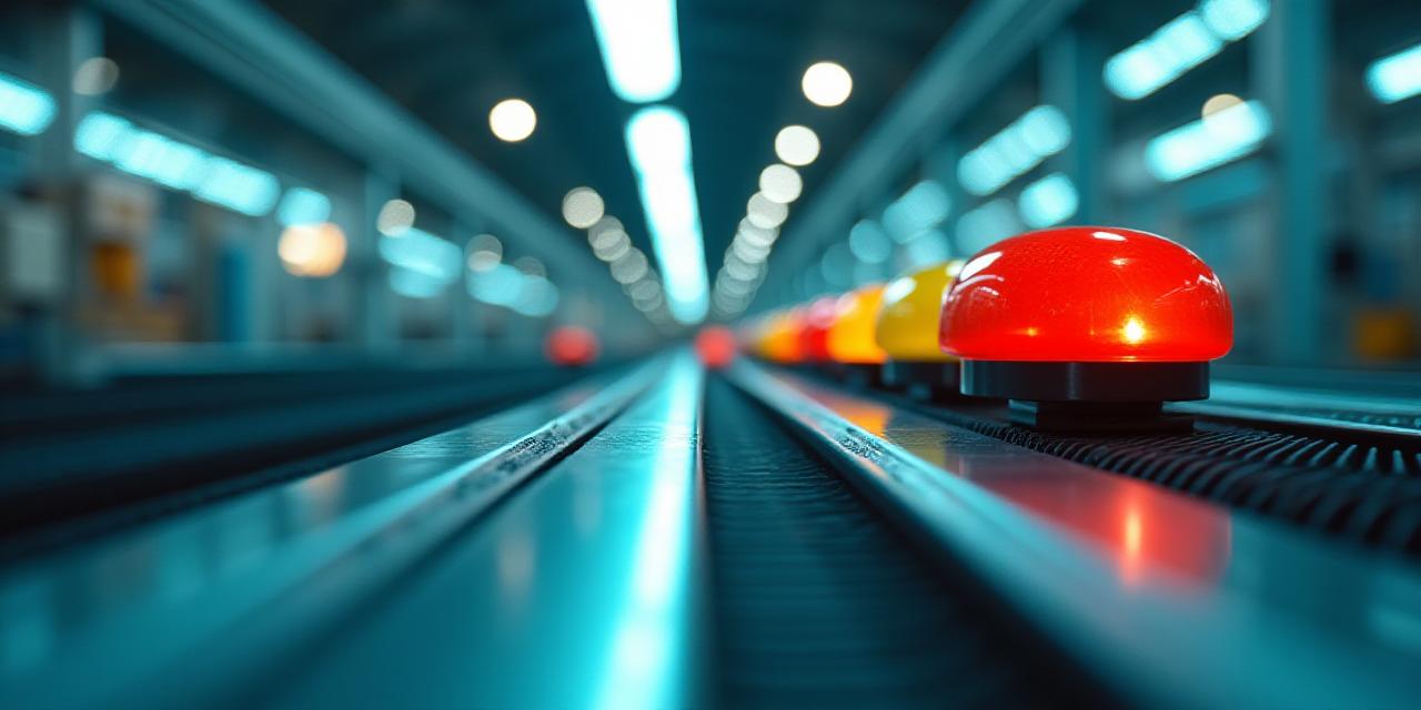 ChromaClean Innovations Manufacturing Facility